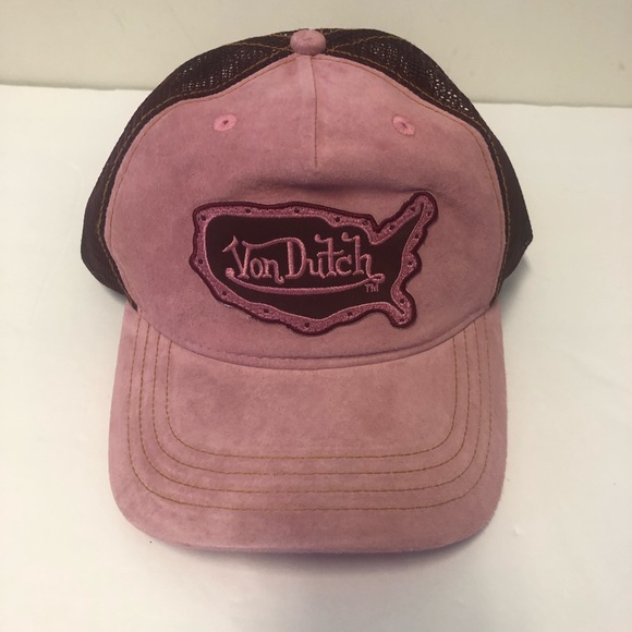 Nwot Last One Von Dutch Hat | Poshmark